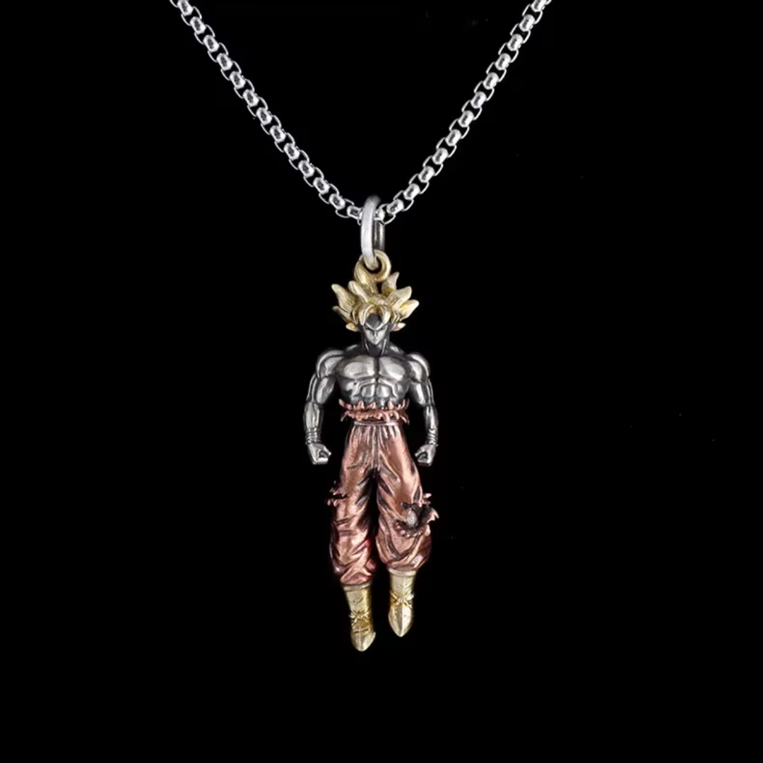 Collar Dragon Ball - Goku