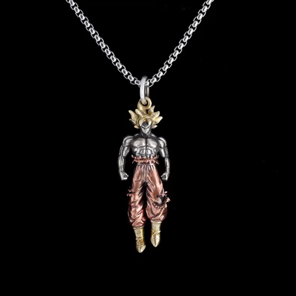 Collar Dragon Ball - Goku
