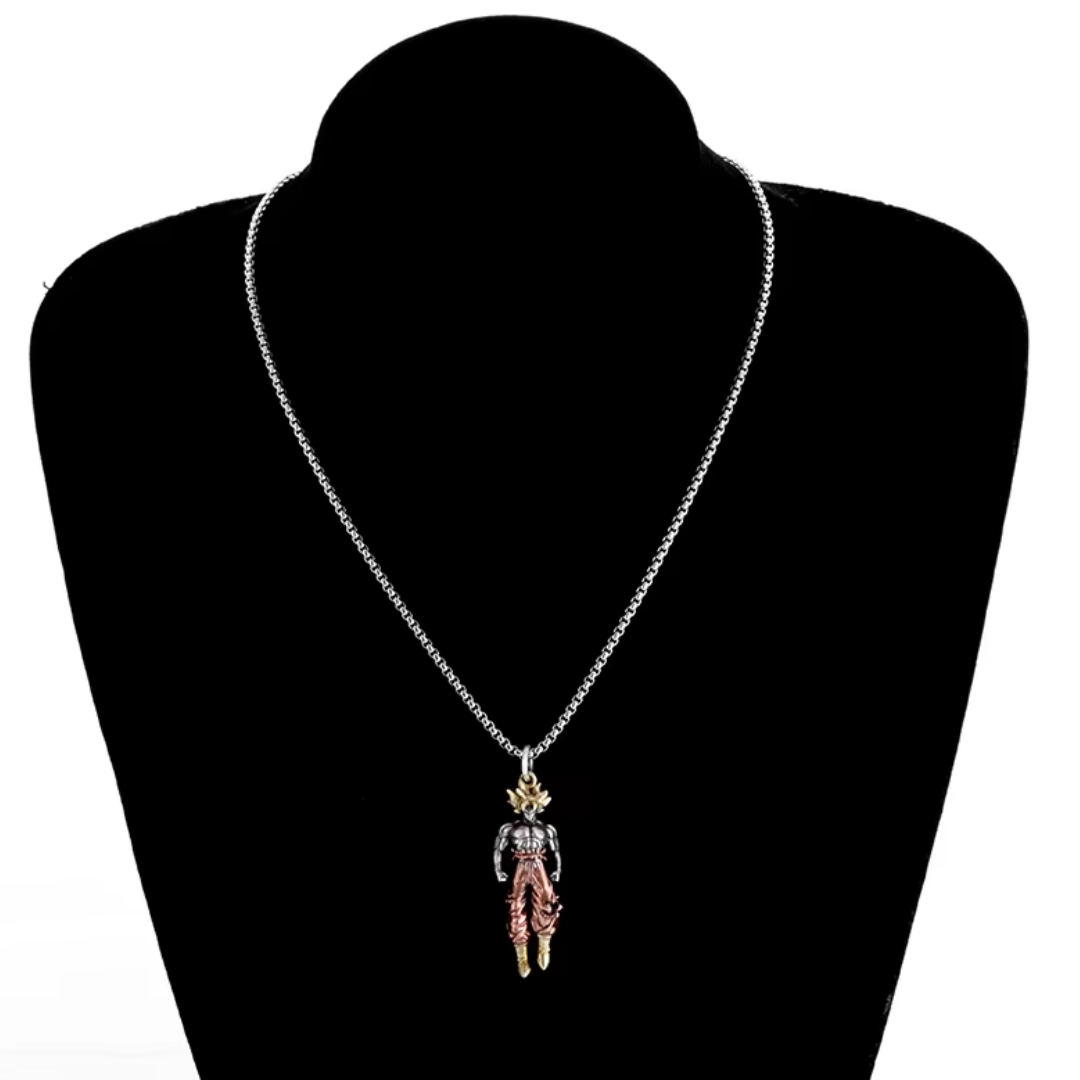 Collar Dragon Ball - Goku